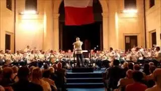 Luci della storia su Porta Pia - Banda Musicale dell'Esercito