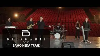 Dijamanti bend - Samo neka traje (Cover 2023)