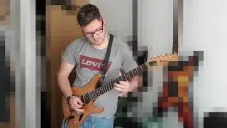 Mozart Turkish March Metal Cover - Joel Morrison