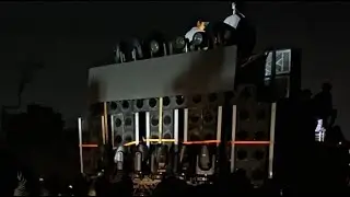 Dj Kishan live testing
