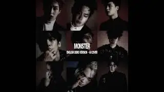 EXO - Monster (English Demo Version) - AI Cover