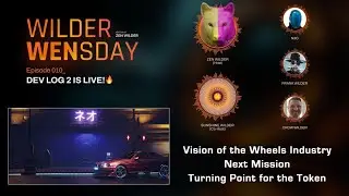 n3o | Vision of the Wheels Industry | Turning Point for $WILD Token