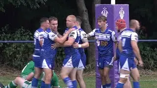 HD - Lock Lane V Hull Dockers.