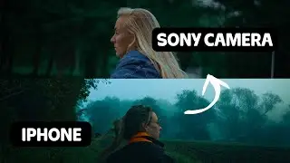 I Spent 30 Days Color Grading in Premiere Pro iPhone LOG vs Sony S-LOG