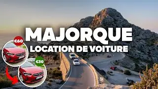 LOCATION DE VOITURE &Agrave; MAJORQUE! Vraiment pas ch&egrave;re &agrave; l&rsquo;a&eacute;roport!