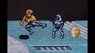 [TAS] Project for Battletoads & Double Dragon - Tail of The Ratship (Level 1)