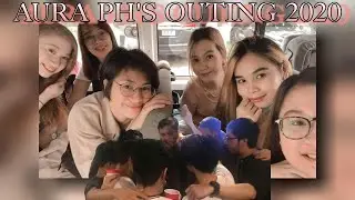 AURA PH FAMILY OUTING 2020