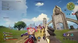 Carrying in the trenches | 3500+ damage each game | Spellbreak clash (RIP)