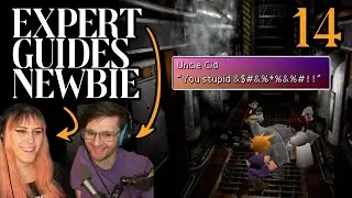 Let's Stream Final Fantasy 7 (I've never played it): 14