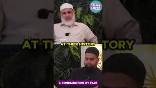 A Contradiction We Face!