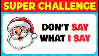 99% FAIL This Christmas Challenge 🎄🤯