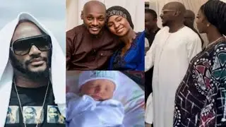 Поздравляем! 2baba Idibia и Hon Natasha Osawaru приветствуют своего первого ребёнка и сообщают ег...