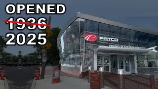 Philly&rsquo;s Newest Station: What&rsquo;s it like?