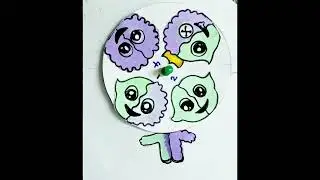 Garten of banban |Jester baby| which one is correct? |#gartenofbanban |#shorts