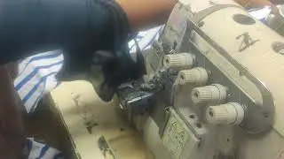 stripe sulder joint