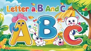Babies & Toddlers ABC Adventure