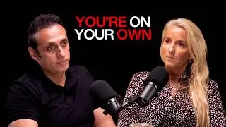 &ldquo;No One Is Coming to Save You&rdquo; &mdash; Dr. Glenda Rivoallan on Resilience & Entrepreneurship