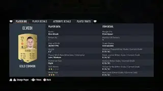 FIFA 23 Future Stars Challenge 6 sbc solution
