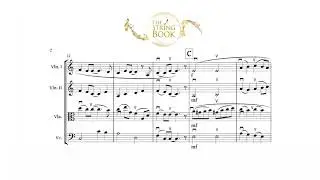 Yesterday - The Beatles (String Quartet Score)