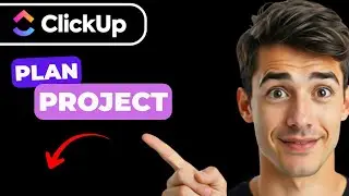 Как создать план проекта в ClickUp (самый простой способ) (руководство на 2026 год)