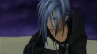 Kingdom Hearts RE: Chain of Memories English Dub Cutscenes (Riku's story) part 4