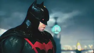 Thomas Wayne BATMAN PERFECT Gadgets Takedowns