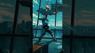 Project Invictus animated series  trailer 2#animation #amazonprime ￼￼