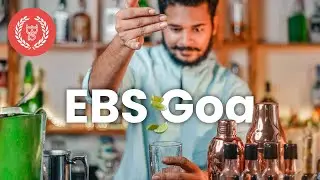 EBS Goa School | European Bartender School