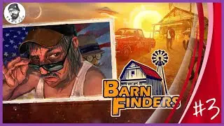 Прохождение Barn Finders ► Hamster  ОТКРЫЛ ЛОМБАРД