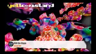 Crazed BR - 808 Do Vapo [Yellow Island]