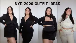 Four Outfit Ideas for NYE 2020 | beckyloubutton