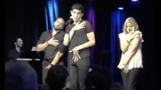 Cabaret's Don't Tell Mama (Miscast) - male version