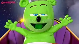KRAZYXMAS 💚 SNAIL SPEEEEEEEEEDD Gummib&auml;r MERRY CHRISTMAS 2025 New GUMMYBEAR SONG