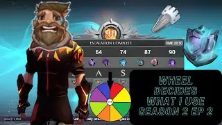 DAUNTLESS UMBRAL HEROIC ESCALATION - WHEEL DECIDES MY WEAPON & OMNICELL SEASON 2 EP 2!