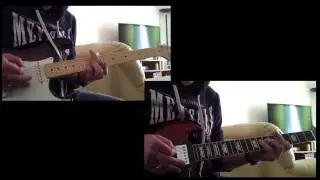 BB Brunes stereo guitare cover