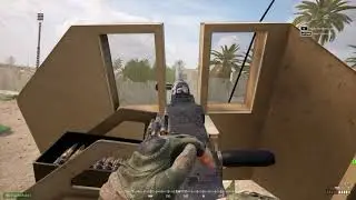 Operation: Troubled Palace - British Mechanised Infantry Attempt to Secure Objective Compound