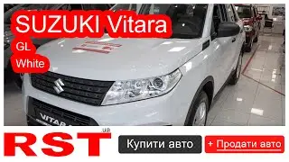RST 17-25 / SUZUKI Vitara GL White