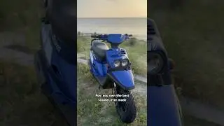 Prebug supremacy🗣️🗣️🗣️ #scootertuning #zuma #bws