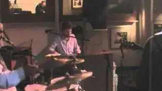 Joe Ashlar Organ Trio- Crazy Organ Solo