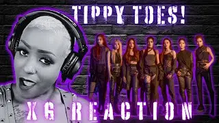 💜This is FIRE! XG &ndash; Tippy Toes Reaction 💜 ALPHAZ, I Get It Now!