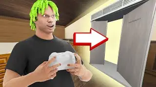 You Probably Never Knew This Secret Room Exists! (GTA RP)