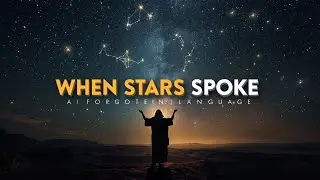 When Prophets Spoke to the Stars ✨🌌 | Lost Language || #christian #bible @TheSpiritualSphere
