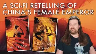 Iron Widow - A Sci-fi Retelling of China's Female Emperor