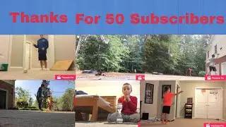 Road to 50 Subscribers