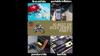 10 best of 2025 | first aid - inflators - puncture - tool kits | goodgearhub