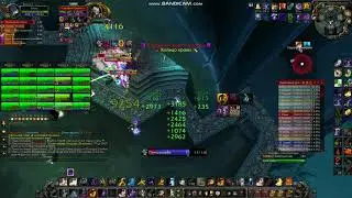 ШП/Shadow priest 20.9k dps Саурфанг/Saurfang