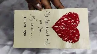 propose Day Diy Idea | propose Day Gift | Valentine's Day Craft 🌹| 8th February #proposeday
