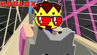 Roblox Slide Down 999999 MPH!