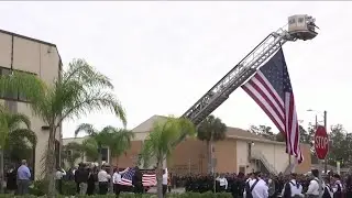 Memorial planned for Brevard deputy shot, killed by roommate