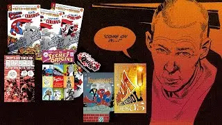 Campaign Launch Stream: Dave Sim's Halloween Kickstarter